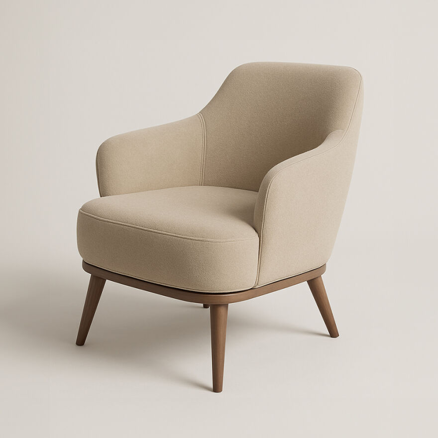 Aura Berjer - 76x61x87 cm