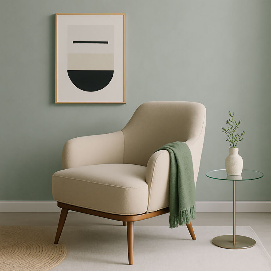 Aura Berjer - 76x61x87 cm